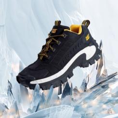 Кроссовки Caterpillar (CAT) Intruder P723901 чорні 38 Фото 11