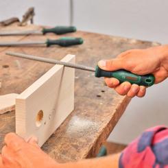 Рашпиль Bosch 3шт Фото 1