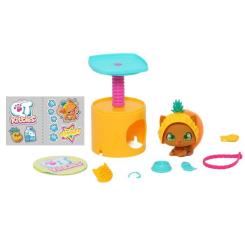 Игровой набор QT Kitties Кошеня Джинджер Фото 2