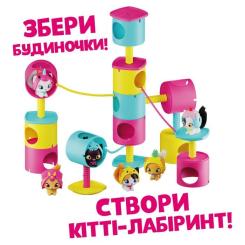 Игровой набор QT Kitties Кошеня Джинджер Фото 3