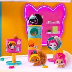 Игровой набор QT Kitties Кошеня Джинджер Фото 5