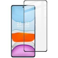 Стекло защитное BeCover Xiaomi Redmi Note 14 4G Black Фото 1