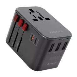 Зарядное устройство Promate tripmate-36w.black Фото