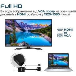 Кабель мультимедийный Promate HDMI M to HDMI M V2.0 1.5m 90° corner Фото 5