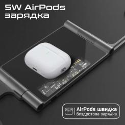 Зарядное устройство Promate aurafold-trio Фото 4