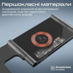 Зарядное устройство Promate aurafold-trio Фото 7