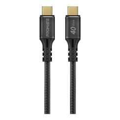 Дата кабель Promate USB-C to USB-C 2.0m Фото