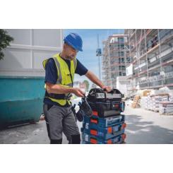 Набор инструментов Bosch сумка GWT20 + 9 предметов Фото 9