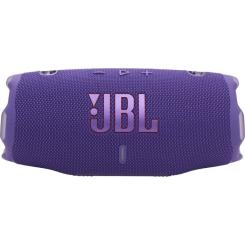 Акустическая система JBL Charge 6 Purple Фото 1