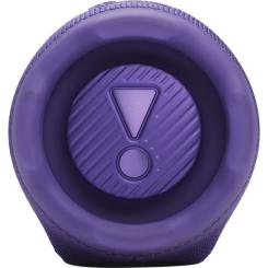 Акустическая система JBL Charge 6 Purple Фото 3