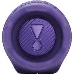 Акустическая система JBL Charge 6 Purple Фото 4