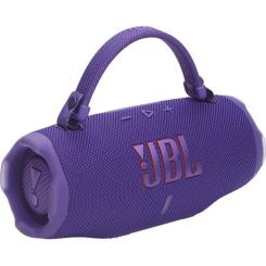 Акустическая система JBL Charge 6 Purple Фото 7
