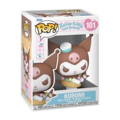 Фигурка Funko Pop серії Hello Kitty - Куромі Фото 1