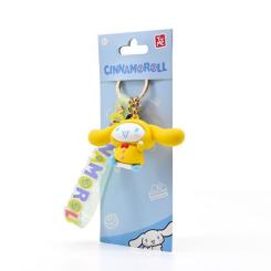 Брелок Hello Kitty 4 Сезони Сінаморол у дощовику Фото 1