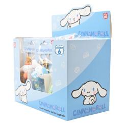 Брелок Hello Kitty 4 Сезони Сінаморол у дощовику Фото 3