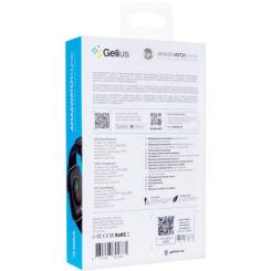 Смарт-часы Gelius Pro GP-SW009 (Amazwatch Numix) Black Фото 9