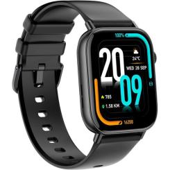 Смарт-часы Gelius Pro GP-SW009 (Amazwatch Numix) Black Фото 2