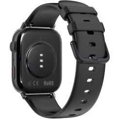 Смарт-часы Gelius Pro GP-SW009 (Amazwatch Numix) Black Фото 4