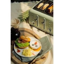 Тостер Buydeem DT640E Cozy Greenish Фото 9