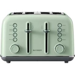 Тостер Buydeem DT640E Cozy Greenish Фото 1