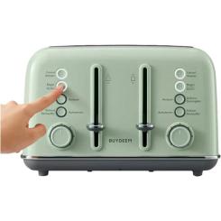 Тостер Buydeem DT640E Cozy Greenish Фото 3