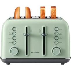 Тостер Buydeem DT640E Cozy Greenish Фото 4
