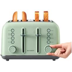 Тостер Buydeem DT640E Cozy Greenish Фото 5