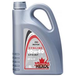 Моторное масло Hexol Synline Sprint 10W-40 5л Фото