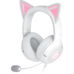 Наушники Razer Kraken Kitty V2 White Фото