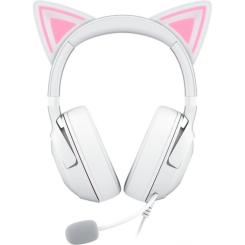 Наушники Razer Kraken Kitty V2 White Фото 1