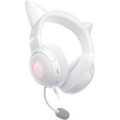 Наушники Razer Kraken Kitty V2 White Фото 2