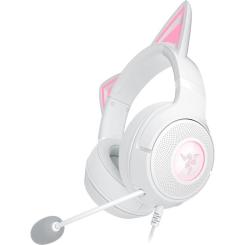 Наушники Razer Kraken Kitty V2 White Фото 3