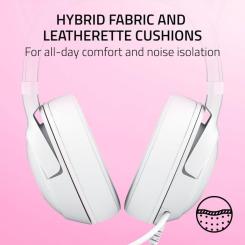 Наушники Razer Kraken Kitty V2 White Фото 6
