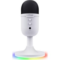Микрофон Trust GXT 234W Yunix USB White Фото