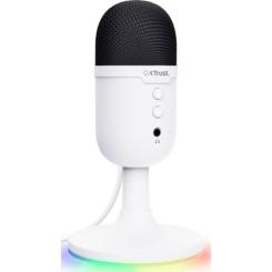 Микрофон Trust GXT 234W Yunix USB White Фото 1
