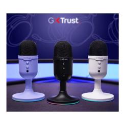 Микрофон Trust GXT 234W Yunix USB White Фото 8