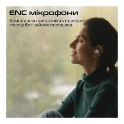 Наушники HiFuture OlymBuds3 White Фото 2