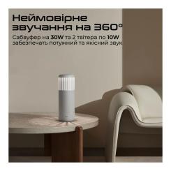 Акустическая система HiFuture Wedge Silver Фото 1