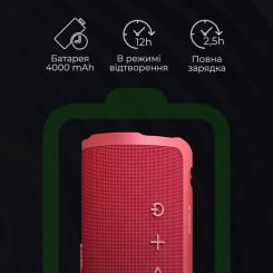 Акустическая система HiFuture Ripple Red Фото 3