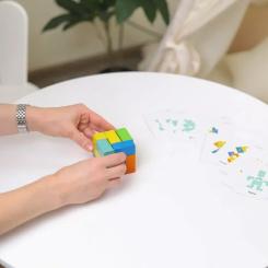 Развивающая игрушка Ігротеко Склади КУБ Фото 2