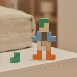 Развивающая игрушка Ігротеко Склади КУБ Фото 4