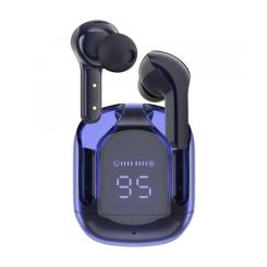 Наушники Acefast T6 Sapphire Blue Фото 1