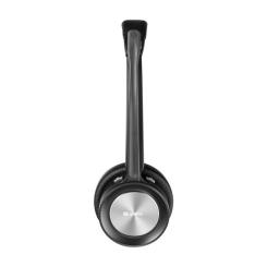 Наушники Sandberg Wireless Office Headset Pro+ Bluetooth Black Фото 2