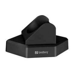 Наушники Sandberg Wireless Office Headset Pro+ Bluetooth Black Фото 3