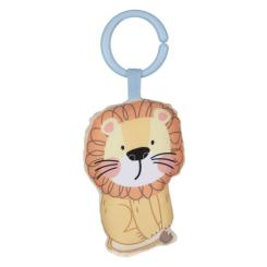 Детский коврик Canpol 0 Safari - серый Фото 4