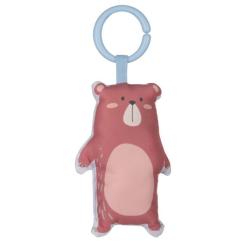 Детский коврик Canpol 0 Safari - серый Фото 6