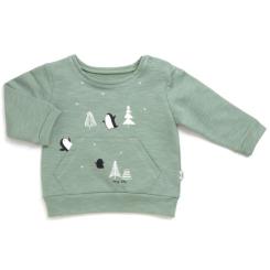 Набор детской одежды Tongs с пингвинами Фото 1