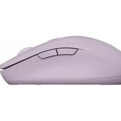 Мышка Canyon MW-12 Wireless/Bluetooth Pink Фото 3
