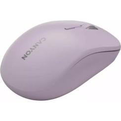 Мышка Canyon MW-12 Wireless/Bluetooth Pink Фото 4