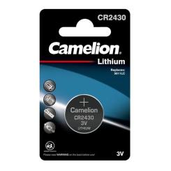 Батарейка Camelion CR 2430 Lithium * 1 Фото